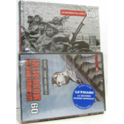 La seconde guerre mondiale 1939-1945: numéro quatre 1940 Les...
