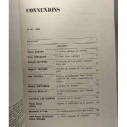 Connexions N°48 : La Face d'ombre du politique