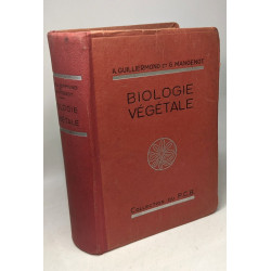 Biologie végétale - 2e édition revue et corrigée 4eme tirage