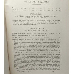 Biologie végétale - 2e édition revue et corrigée 4eme tirage