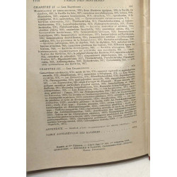 Biologie végétale - 2e édition revue et corrigée 4eme tirage