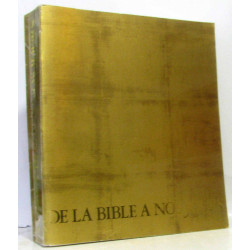 De la bible à nos jours 3000 ans d'art