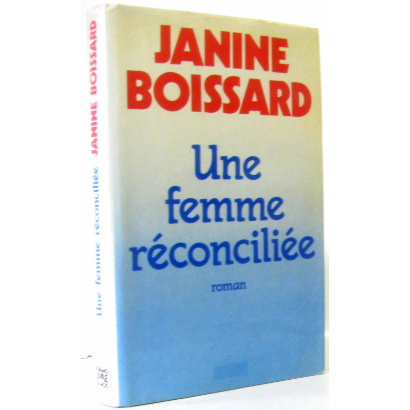 Une femme réconciliée