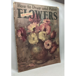Painting on location + How to draw and paint flowers (new edition)...