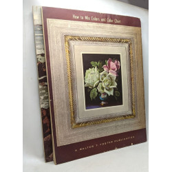 Painting on location + How to draw and paint flowers (new edition)...