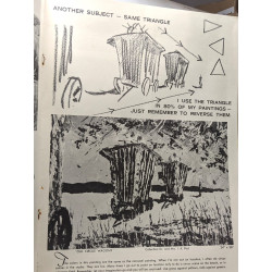Painting on location + How to draw and paint flowers (new edition)...