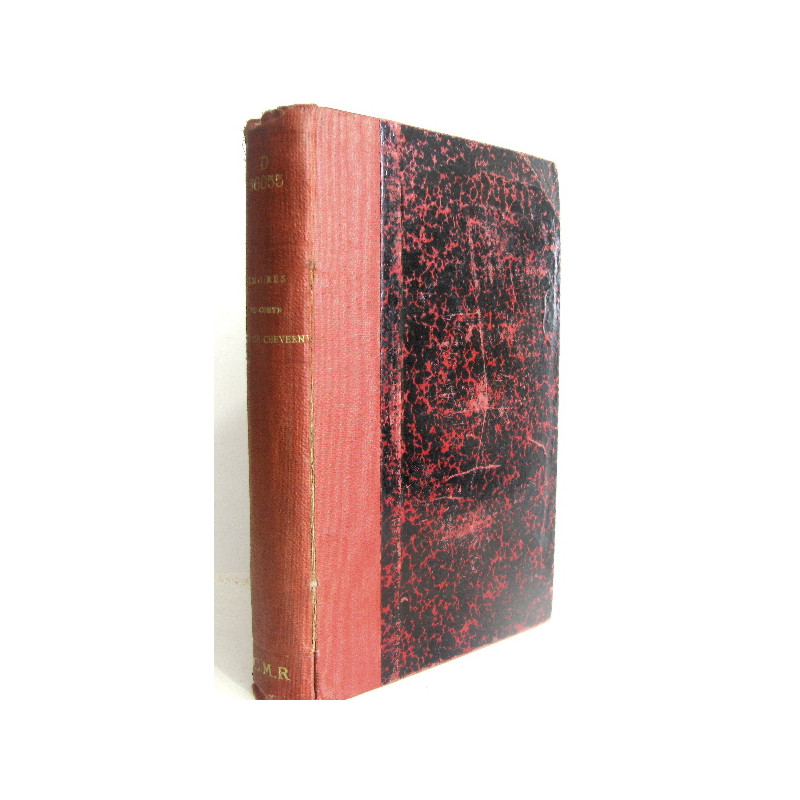 Mémoires du comte dufort de cheverny. Introducteur des...