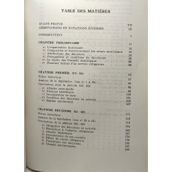 Le statut obligatoire des décurions dans le droit constantinien /...