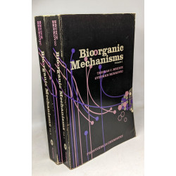 Bioorganic mechanisms - VOLUME 1 + VOLUME 2