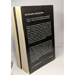 Bioorganic mechanisms - VOLUME 1 + VOLUME 2