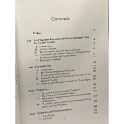 Bioorganic mechanisms - VOLUME 1 + VOLUME 2