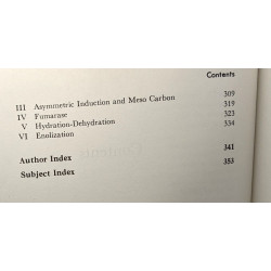 Bioorganic mechanisms - VOLUME 1 + VOLUME 2