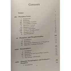 Bioorganic mechanisms - VOLUME 1 + VOLUME 2