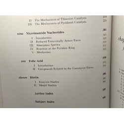 Bioorganic mechanisms - VOLUME 1 + VOLUME 2