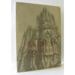 Les Saints Français (préface de Daniel Rops), pages non coupées