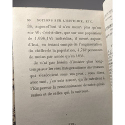 La matière des végétaux ou cellulose + L'éclairage au gaz + De La...