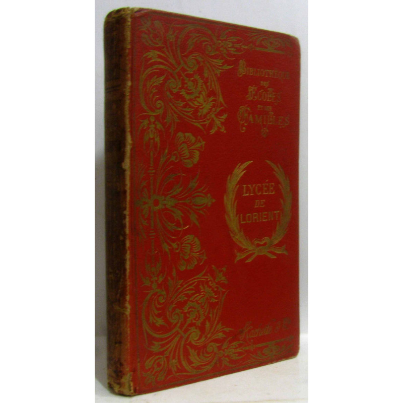 Lis et chardon - bibliothèque des écoles et des famililes -...