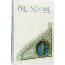 Il y a vingt-cinq ans l'antenne, préliminaire n°11 - publication...