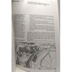 Activité 84 à 85 du SOS fouilles 4/1986
