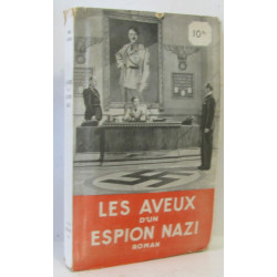 Les Aveux d'un Espion Nazi : Roman tire du film avec Edward G....