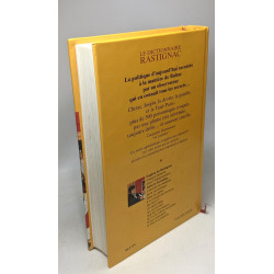 Le dictionnaire Rastignac - 2e édition