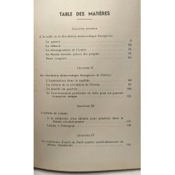Histoire de la révolution russe - TOME PREMIER