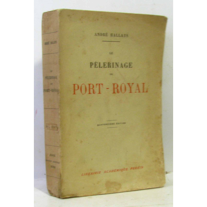 Le pèlerinage de Port-Royal (14e édition)
