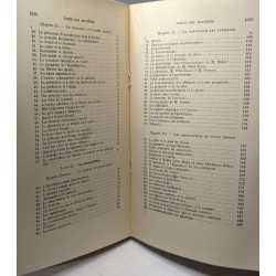 Du cheminement de la Pensée. 3 volumes
