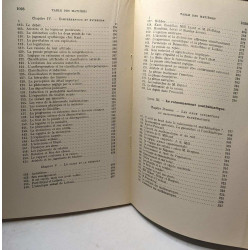 Du cheminement de la Pensée. 3 volumes
