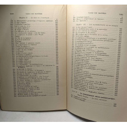 Du cheminement de la Pensée. 3 volumes