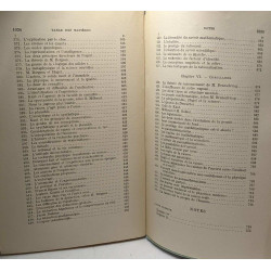 Du cheminement de la Pensée. 3 volumes