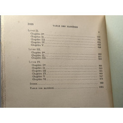 Du cheminement de la Pensée. 3 volumes