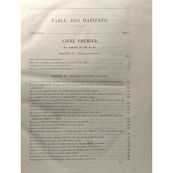 Traité de gémétrie descriptive suivi de la méthode des plans cotés...