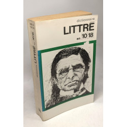Dictionnaire Littré en 10/18