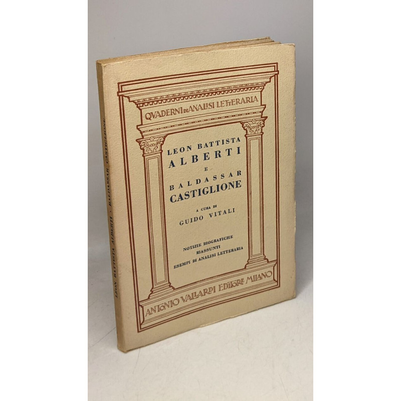 Leon Battista e Baldassar Castiglione