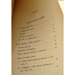 Leon Battista e Baldassar Castiglione