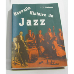 Nouvelle histoire du jazz