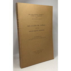Les cultes de Patras avec une prosopographie patréenne - The Johns...