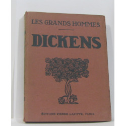 Dickens -Les grands hommes