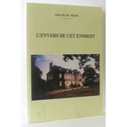 L'envers de cet endroit (avec hommage de l'auteure)