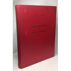Kelten Galliers Romeinen in de "Durme- en Scheldehoek" - VOL. 1