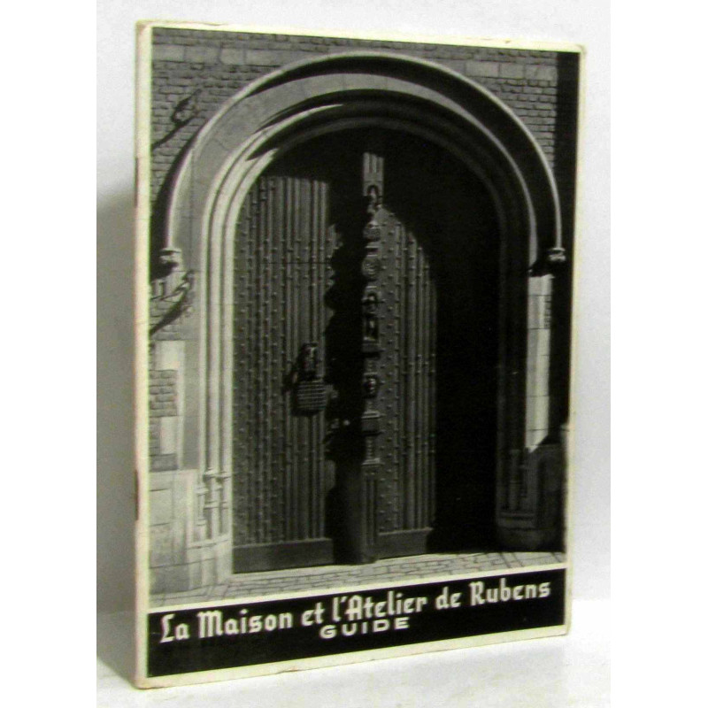 La maison et l'atelier de Rubens