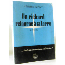 Un richard retourne à sa terre (service de presse non coupé)