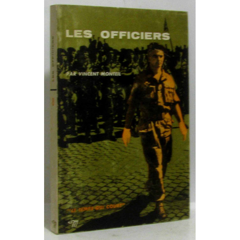 Les officiers