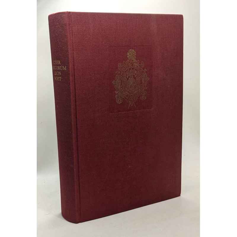 Liber amicorum Leon Voet