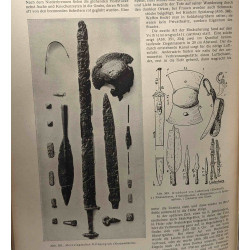 Bilder aus dem Römisch-Germanischen kulturleben (nach funden und...