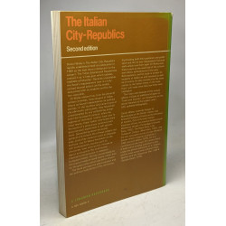 Italian City Republics - second edition