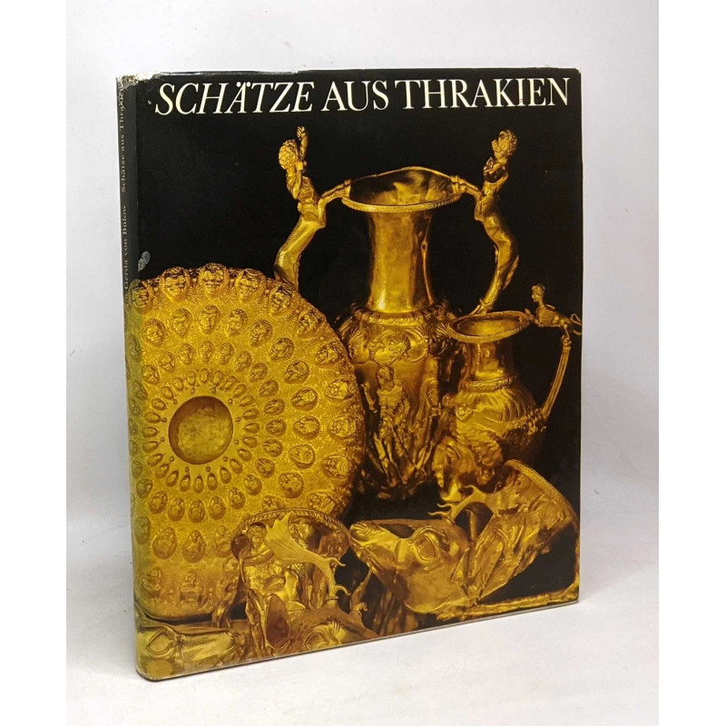 Schätze aus Thrakien