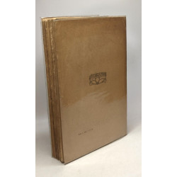 Les liaisons dangereuses - TOME II - édition publiée d'après le...