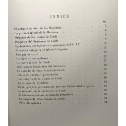 Breve historia del santuario y colegio de ntra. senora de lluc